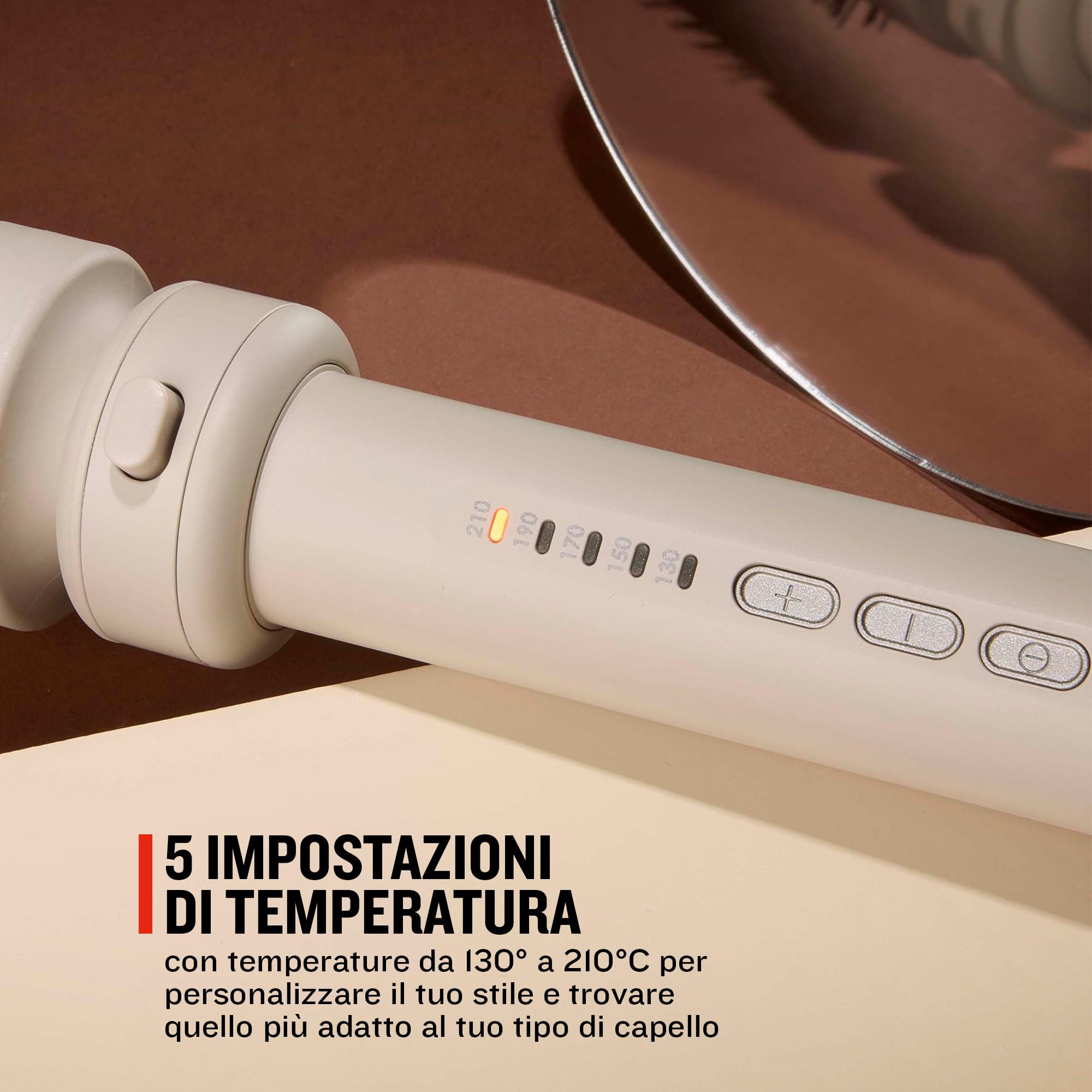 remington-trendology-ci41ms5e51-ferro-arricciacapelli-5-in-1-con-3-bacchette-in- image 4