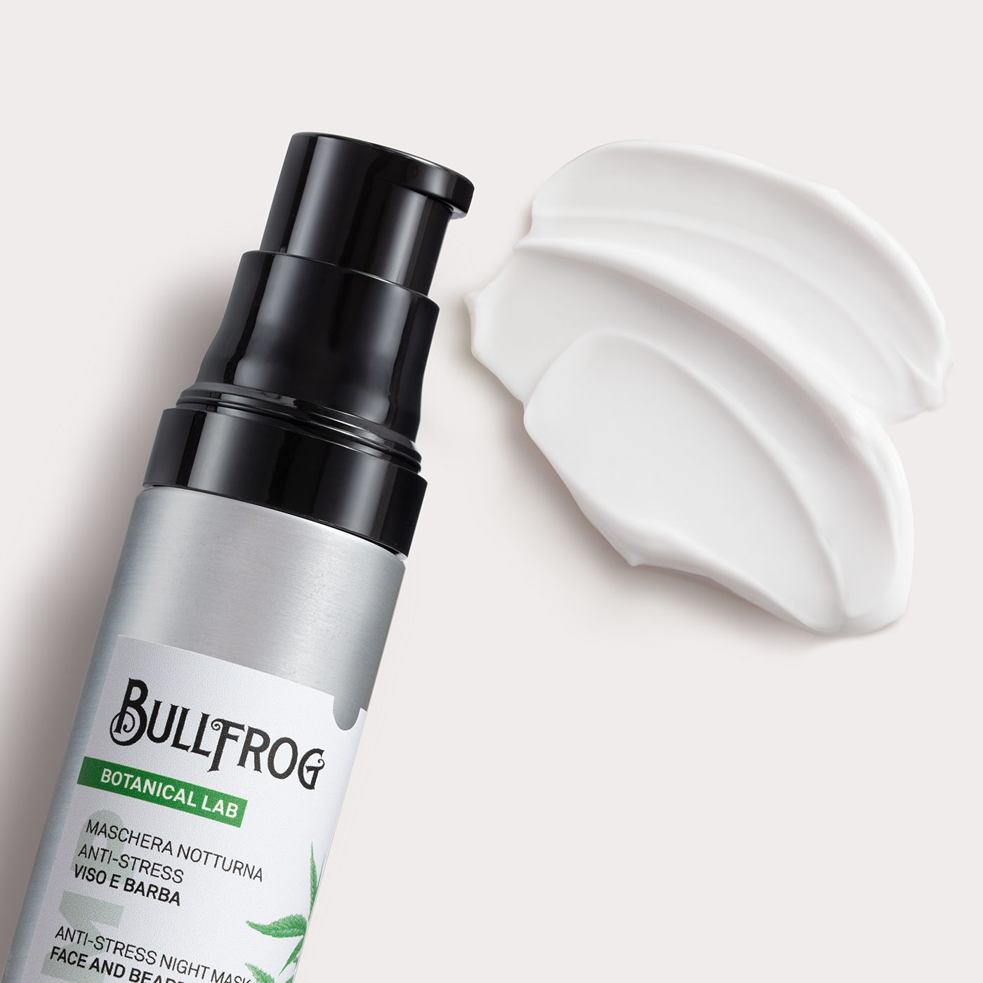 bullfrog-anti-stress-night-mask-maschera-notte-idratante-per-viso-e-barba image 3
