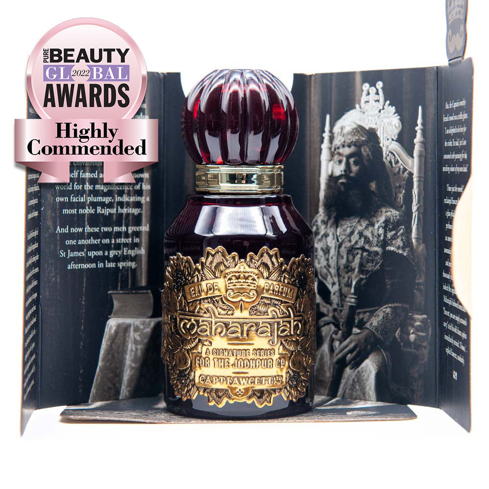 captain-fawcett-maharajah-eau-de-parfum-fragranza-signature-series-50ml image 4