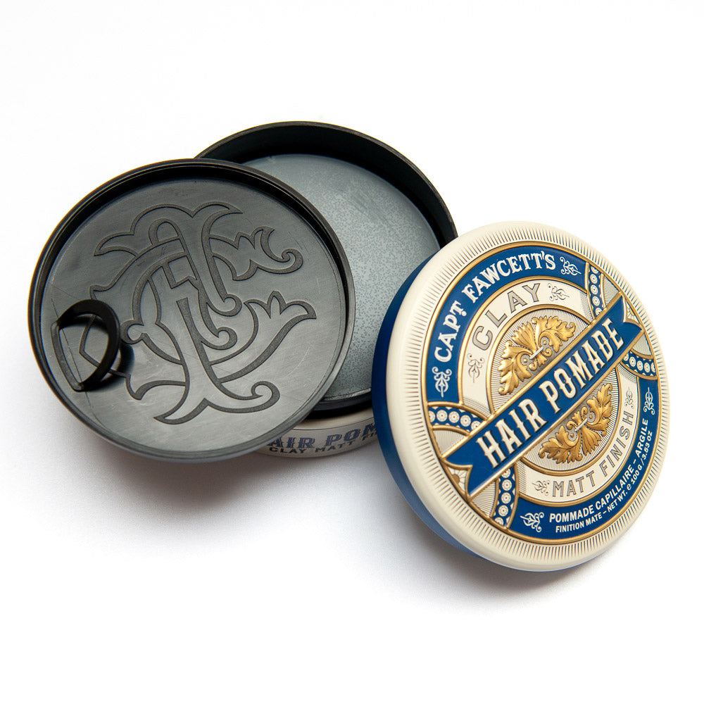 captain-fawcett-clay-pomade-100ml image 3