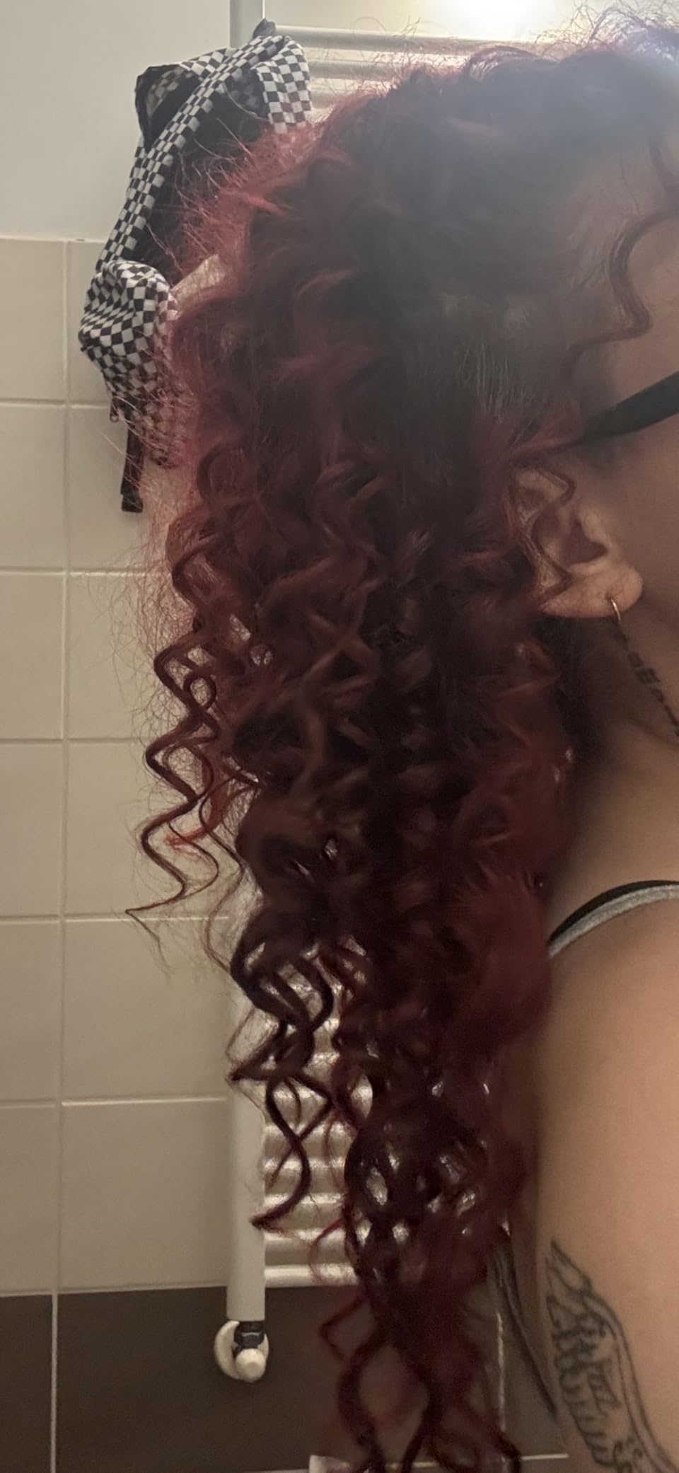 Perfetto per ricci definiti