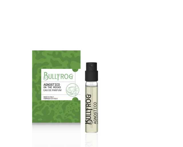 bullfrog-sample-edp-agnostico-on-the-rocks-campione-di-profumo image 1