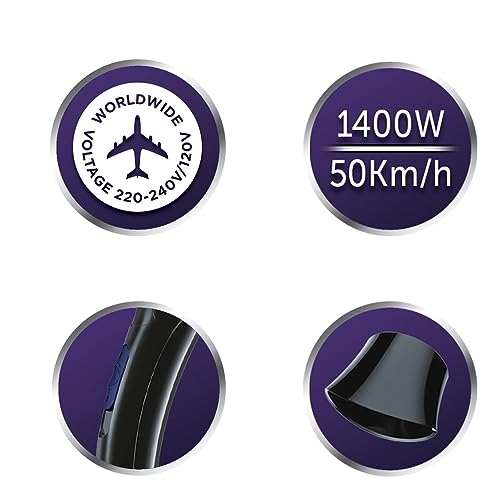 asciugacapelli-da-viaggio-remington-on-the-go-d2400-1400w-pieghevole-con-concent image 8