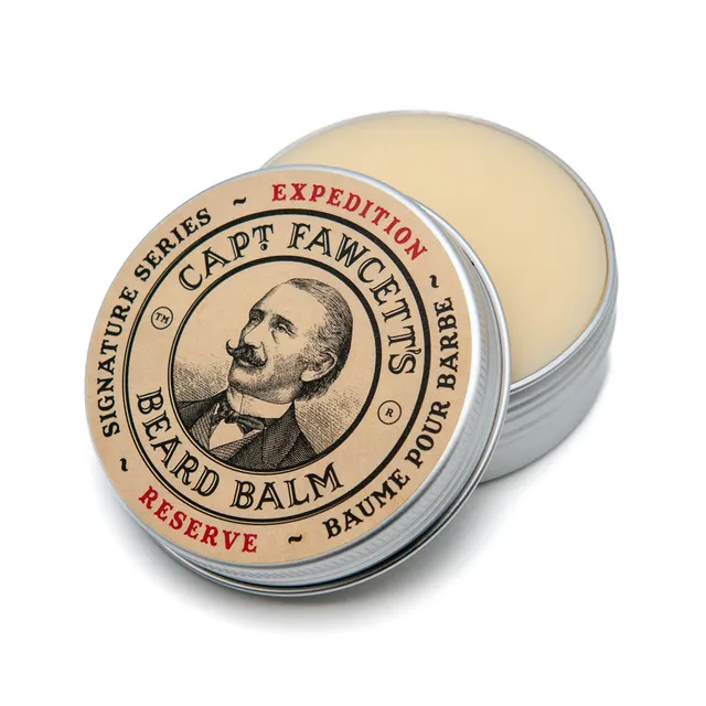 captain-fawcett-expedition-reserve-beard-balm-balsamo-per-barba image 1