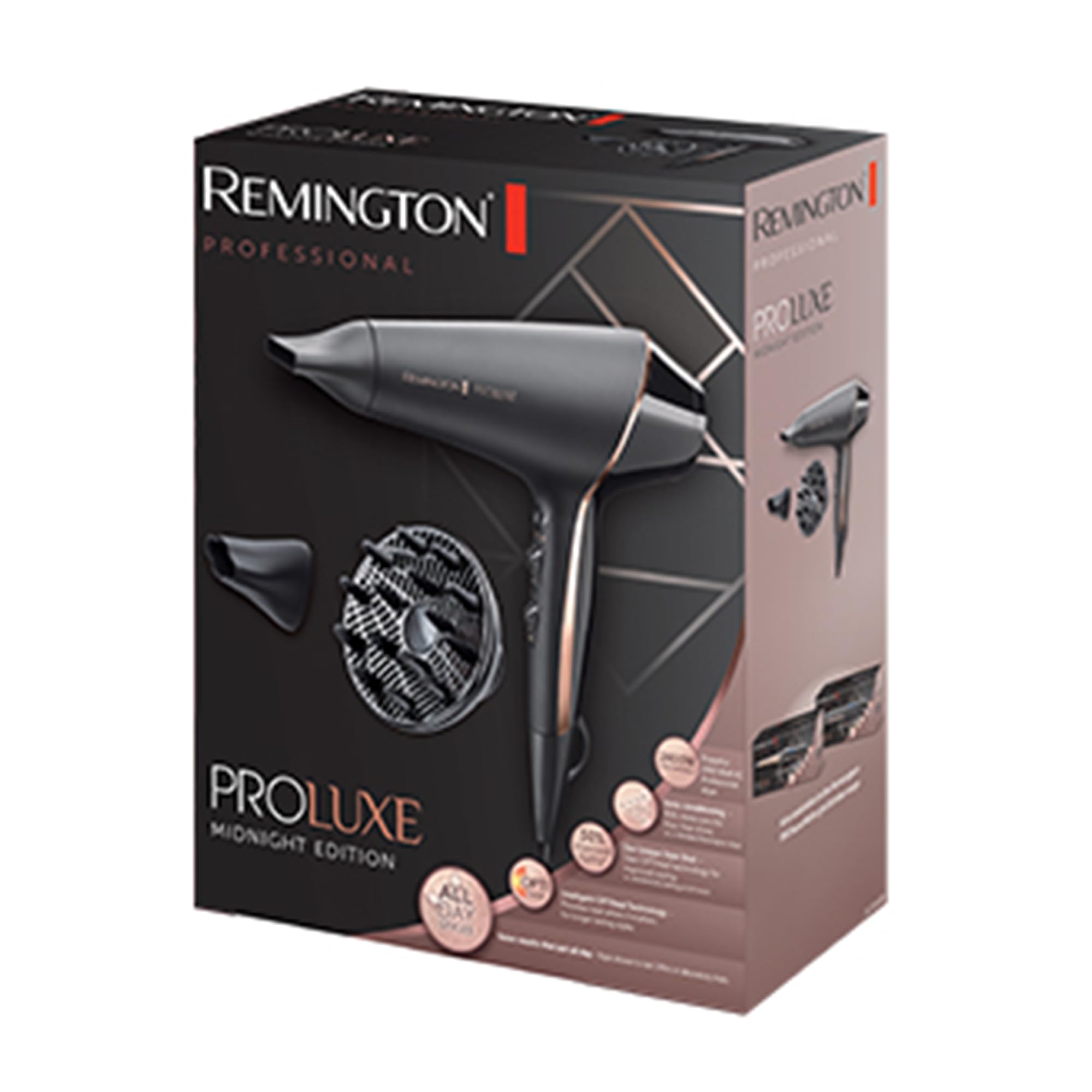 remington-proluxe-midnight-ac9140b-asciugacapelli-professionale-2400w-con-tecnol image 8