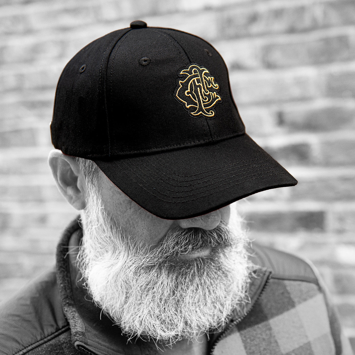 captain-fawcett-s-embroidered-baseball-cap-cappellino-in-cotone-con-fibbia-in-ot image 2