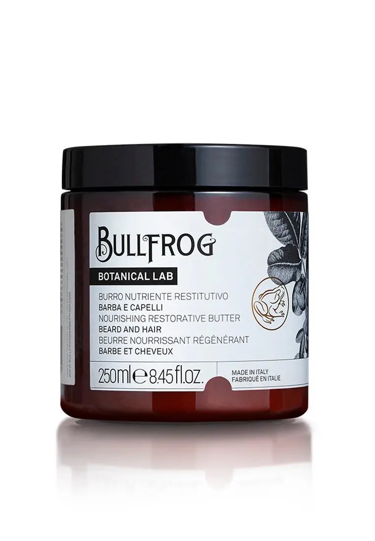 bullfrog-nourishing-restorative-butter-balsamo-nutriente-per-capelli-e-barba-all image 2