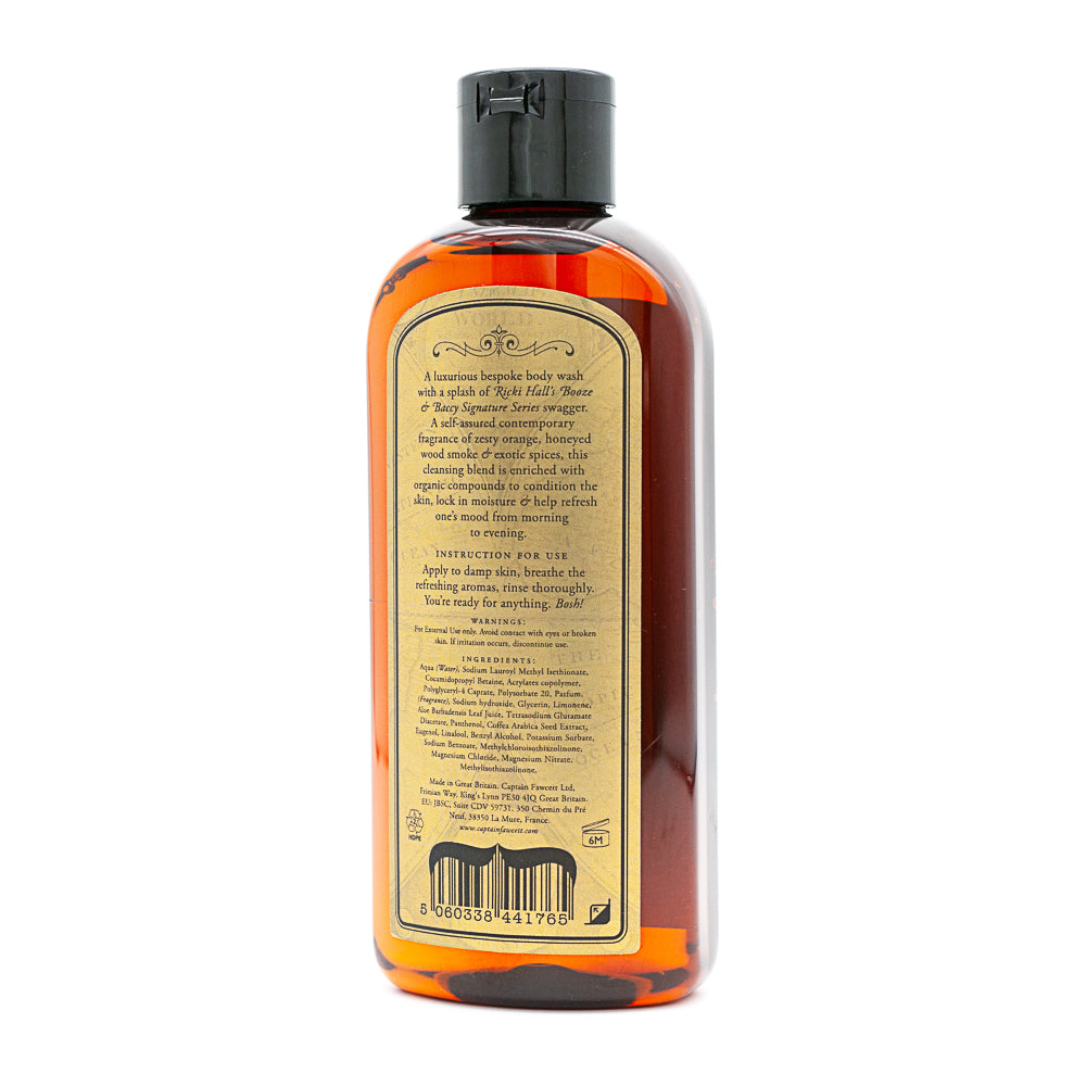 captain-fawcett-booze-baccy-body-wash-doccia-corpo-aromatica-250ml image 2