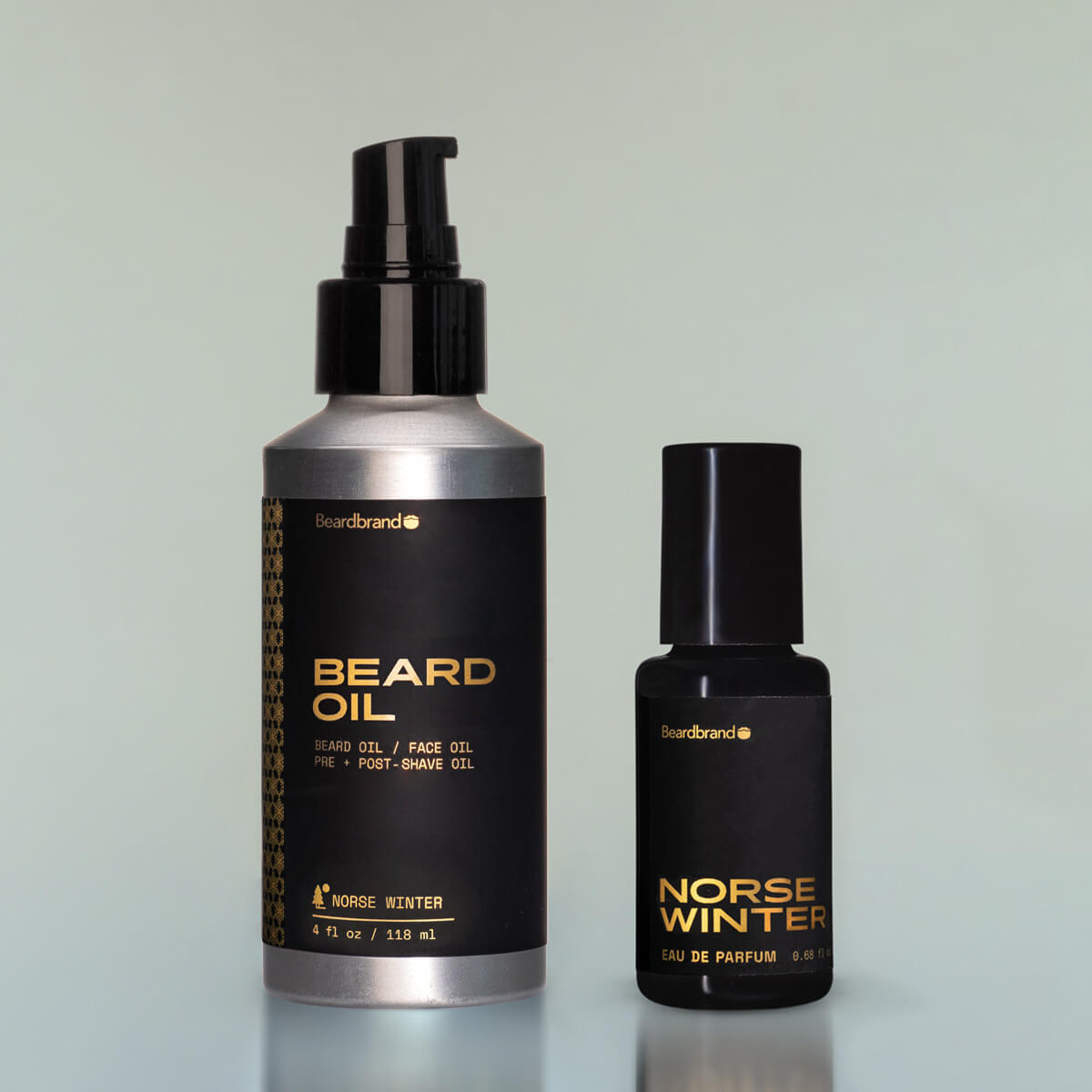 beardbrand-norse-winter-bundle-olio-per-barba-e-colonia image 2