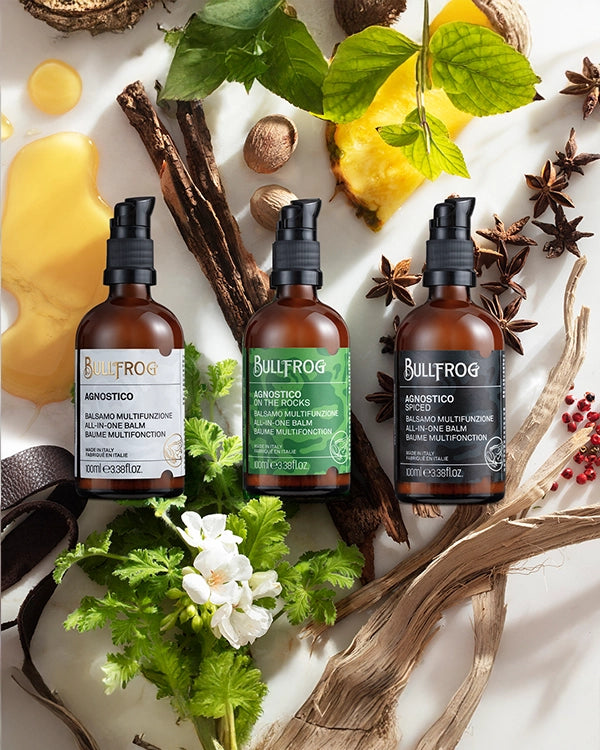 bullfrog-kit-trio-agnostico-legends-3-balsami-all-in-one-100-ml image 1