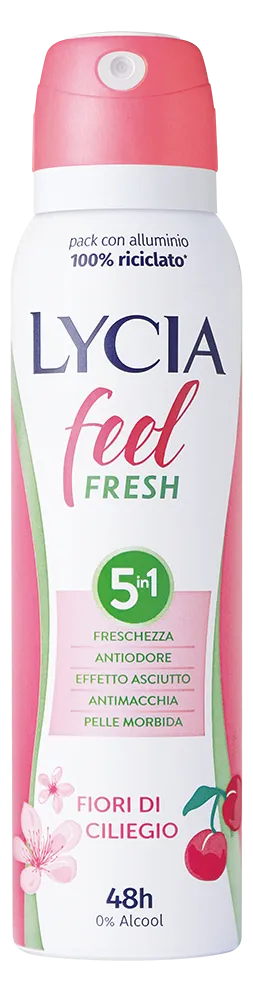 lycia-feel-fresh-fiori-di-ciliegio-deodorante-spray-freschezza-floreale image 1