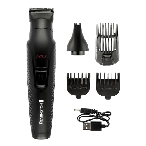 remington-g10-graphite-series-pg2100-kit-multigrooming-10-in-1-per-barba-e-capel image 7