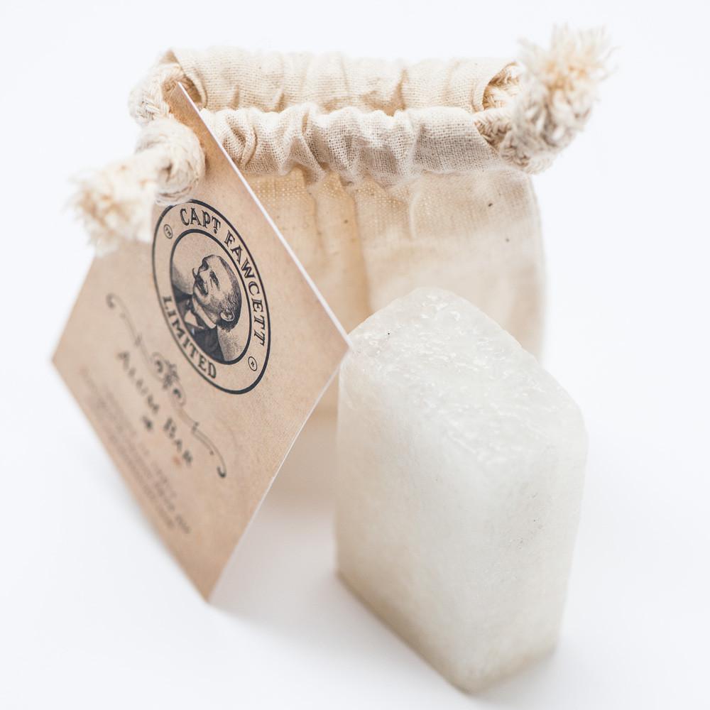 captain-fawcett-traditional-alum-bar-pietra-di-allume-naturale-con-sacchetto-in- image 2