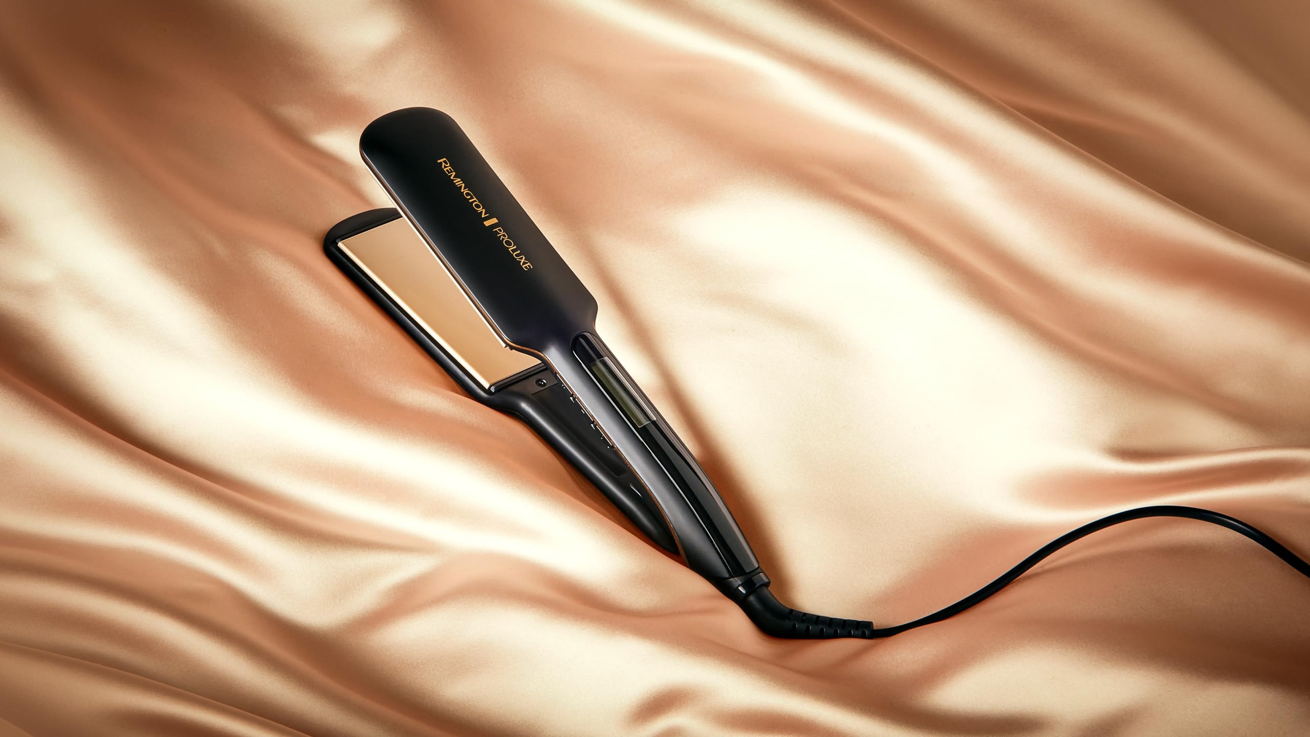 remington-proluxe-midnight-wide-plate-s9150b-piastra-per-capelli-con-ceramica-ul image 7