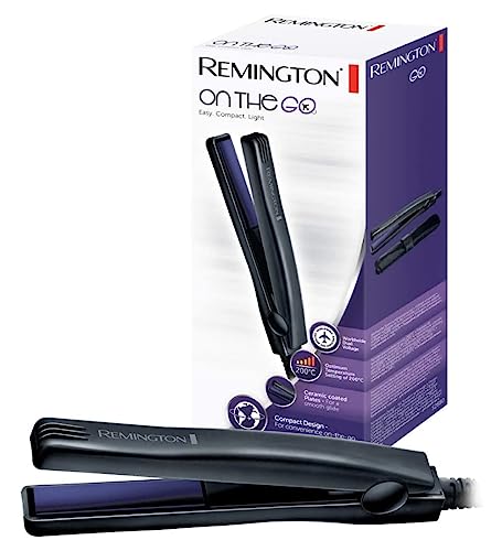 remington-piastra-per-capelli-mini-on-the-go-s2880-15-cm-piastre-in-ceramica-200 image 4