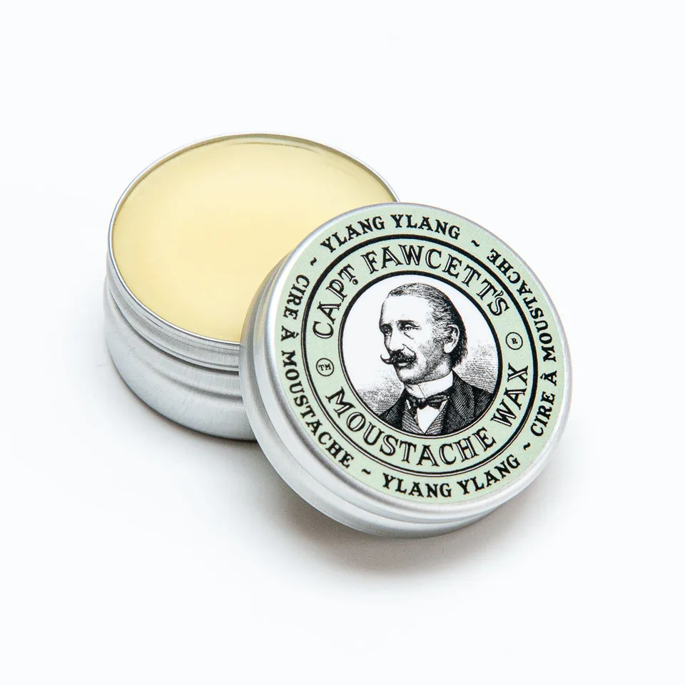 captain-fawcett-ylang-ylang-moustache-wax-ceretta-per-baffi-profumata image 1
