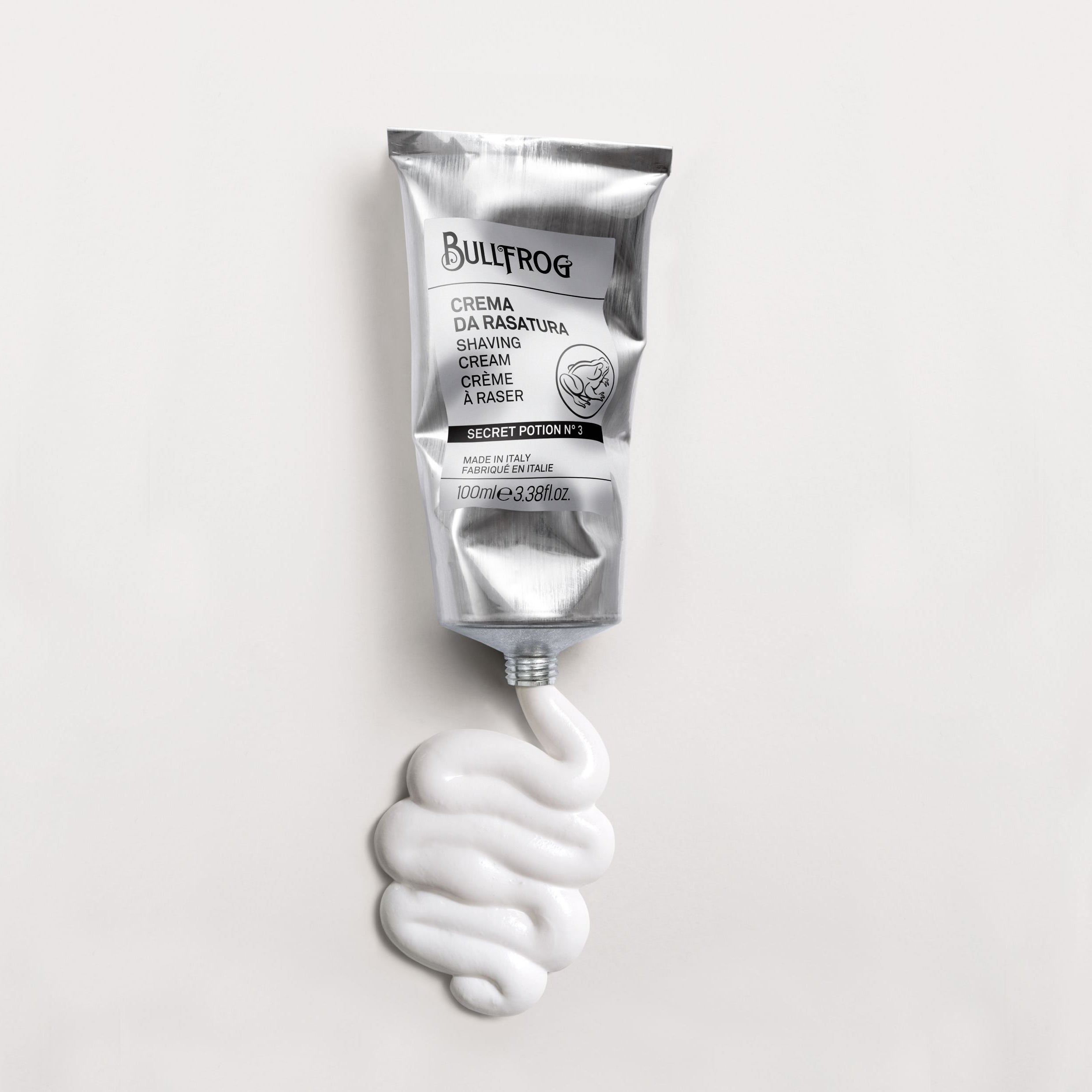 bullfrog-secret-potion-n-3-shaving-cream-crema-da-barba-nomad-edition-100-ml image 3