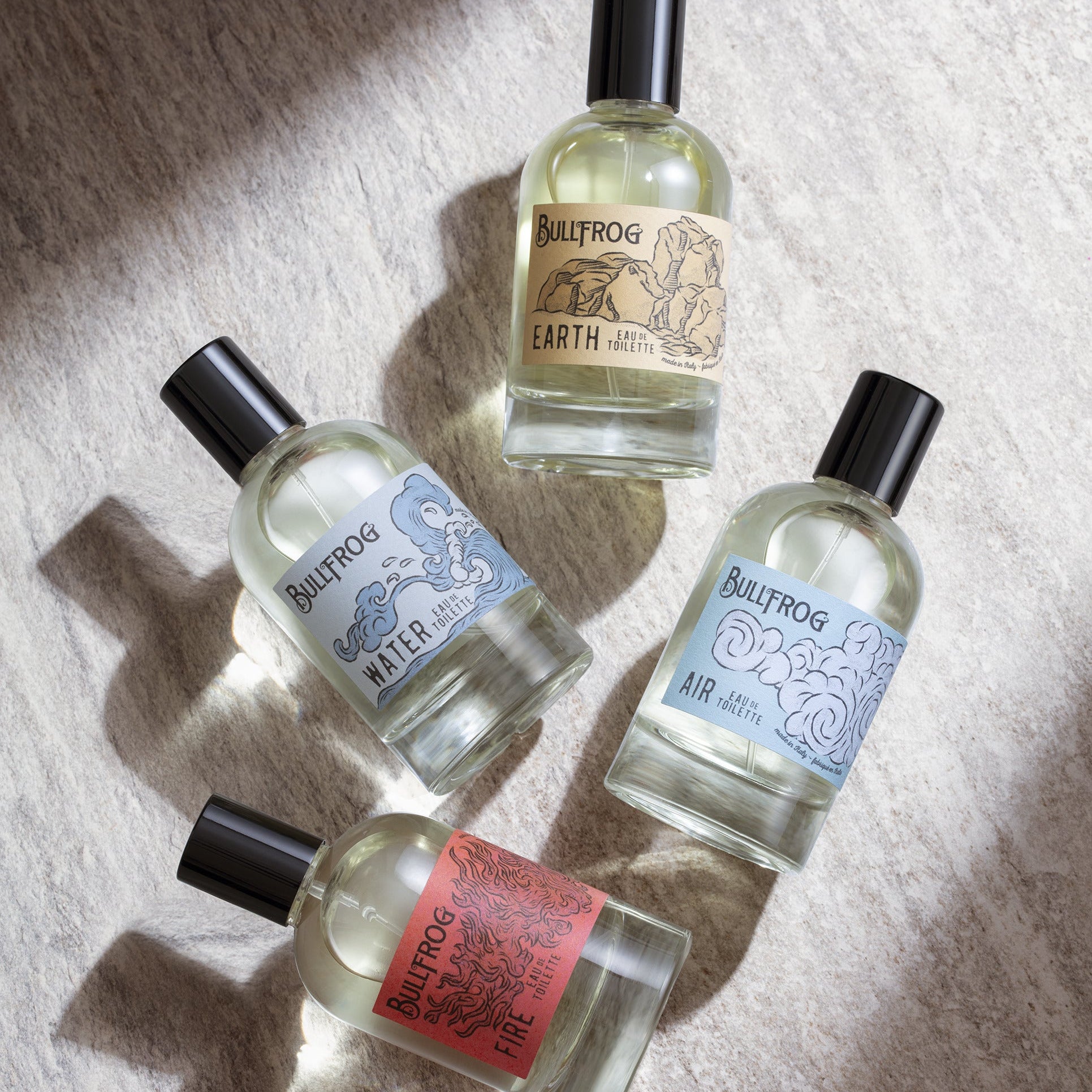 bullfrog-elements-fire-eau-de-toilette image 4