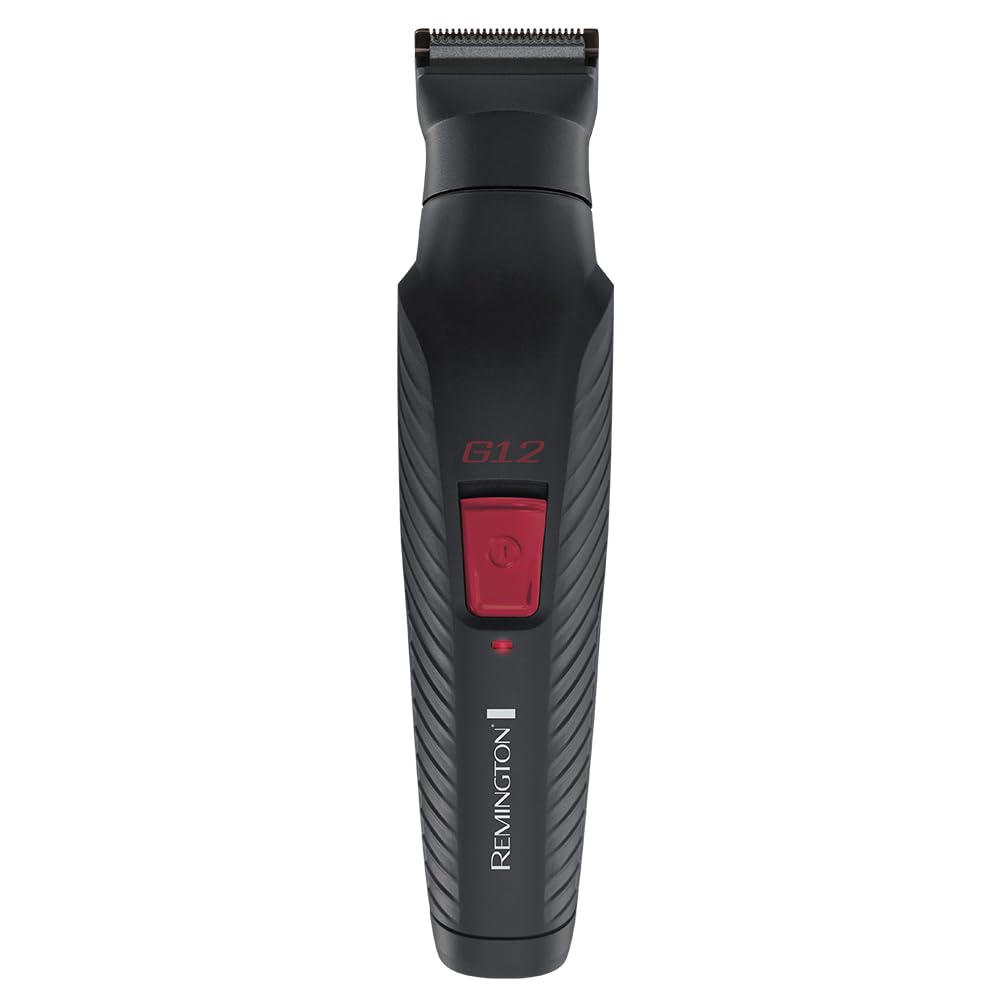 remington-g12-graphite-series-pg2120-kit-multigrooming-12-in-1-con-6-accessori-e image 2