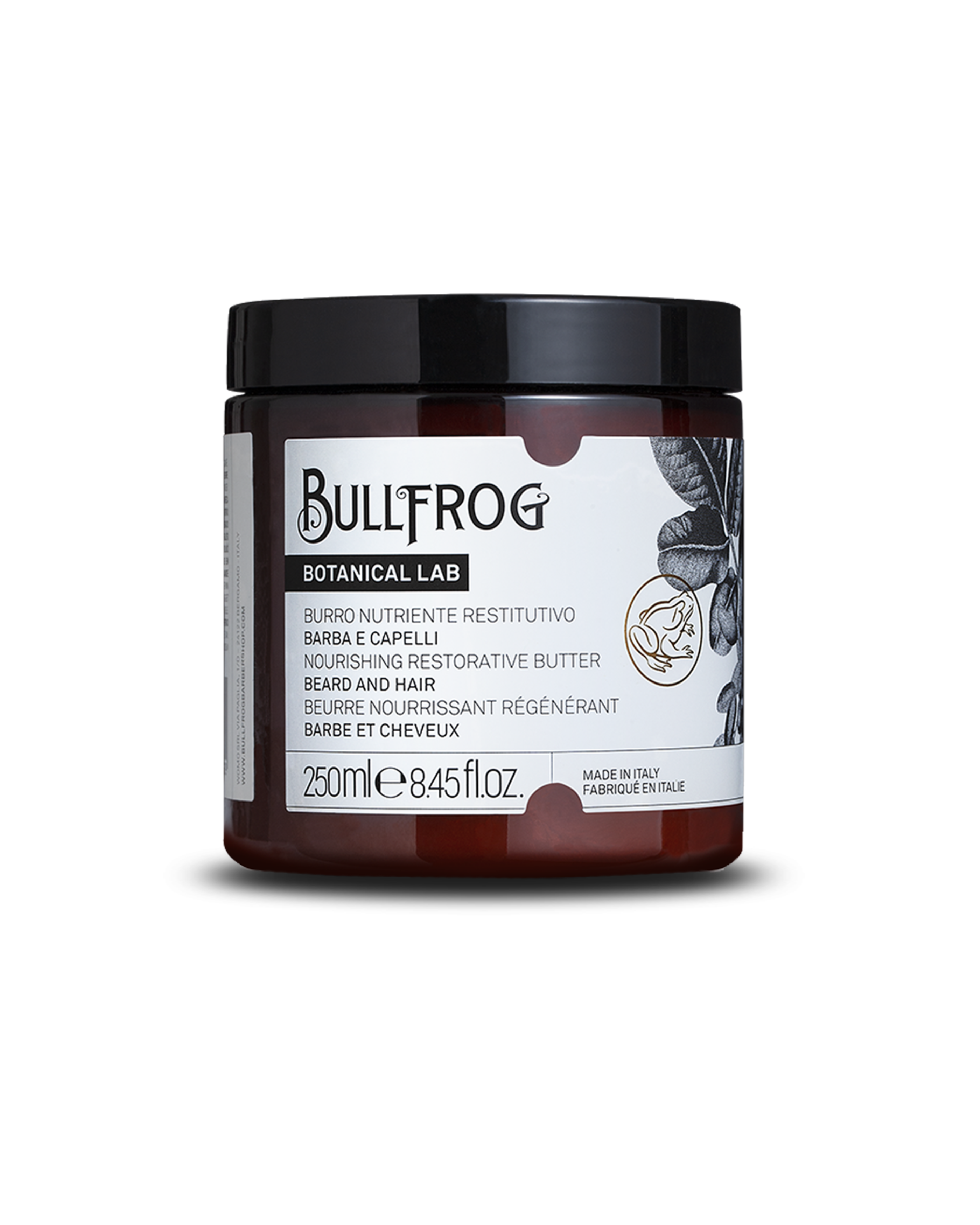 bullfrog-long-beard-kit-kit-per-barba-lunga-con-5-prodotti image 6