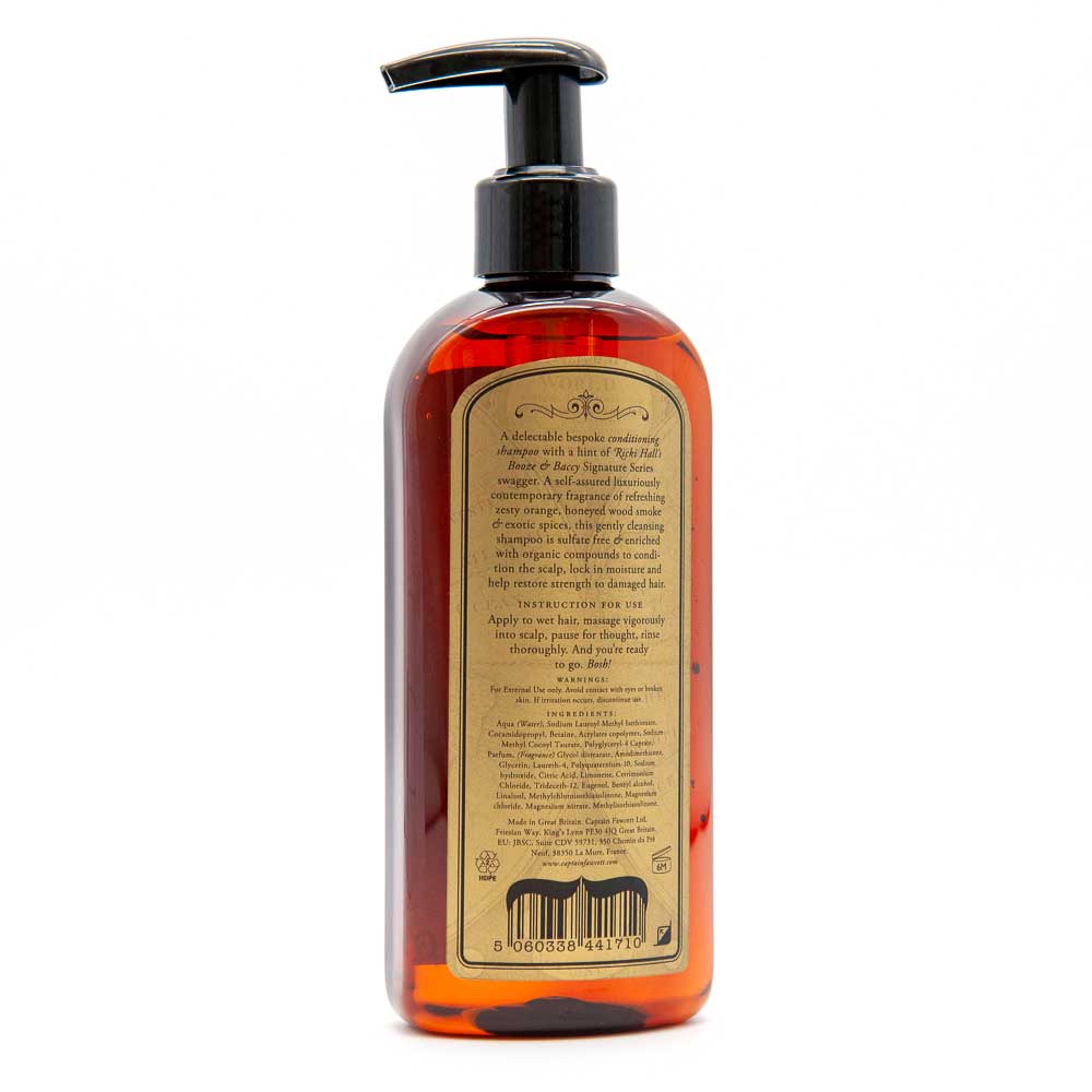 captain-fawcett-booze-baccy-shampoo-250ml image 4