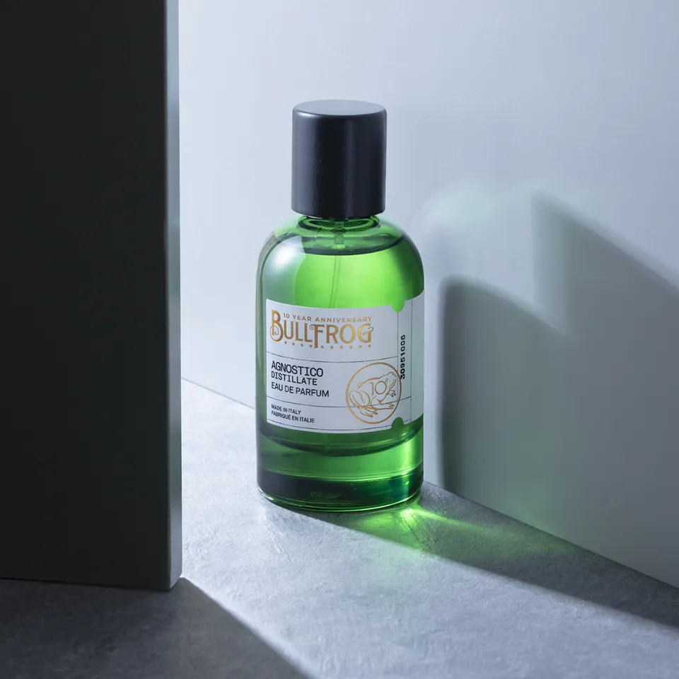 bullfrog-agnostico-distillate-eau-de-parfum-anice-legnoso-e-speziato-100-ml image 1
