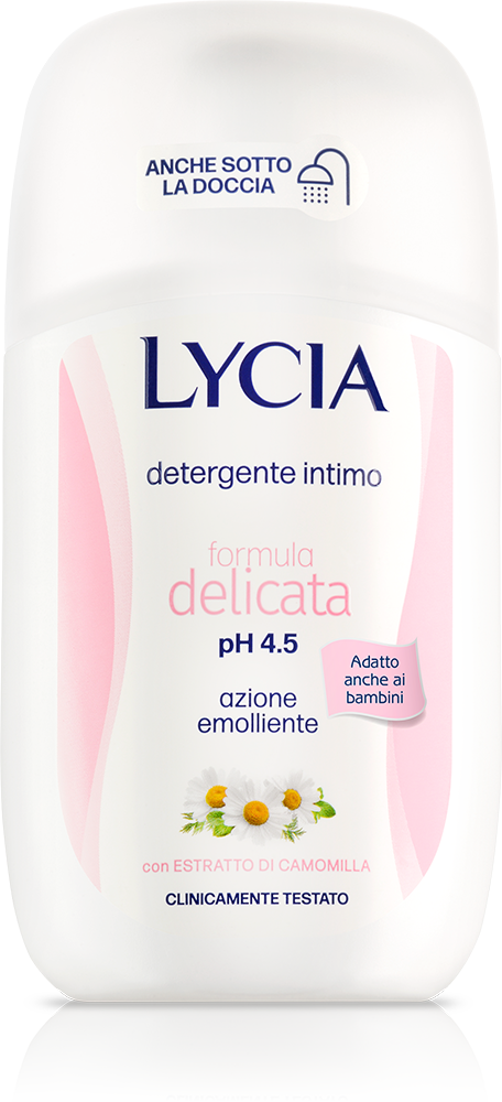 lycia-detergente-intimo-formula-delicata-con-camomilla-per-pelli-sensibili image 1