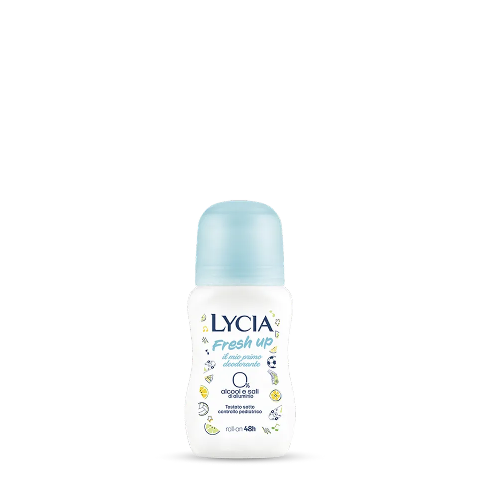 lycia-deo-roll-on-fresh-up-deodorante-roll-on-per-bambini-con-fragranza-agrumata image 1