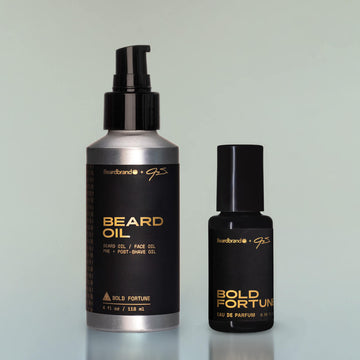 beardbrand-bold-fortune-bundle-olio-per-barba-e-colonia image 2