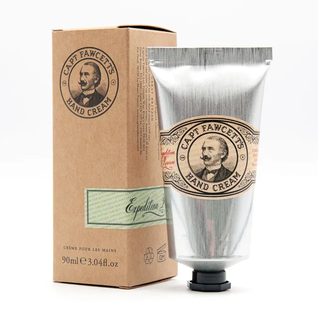 captain-fawcett-expedition-reserve-hand-cream-crema-mani-con-vitamina-e-shea-cac image 1