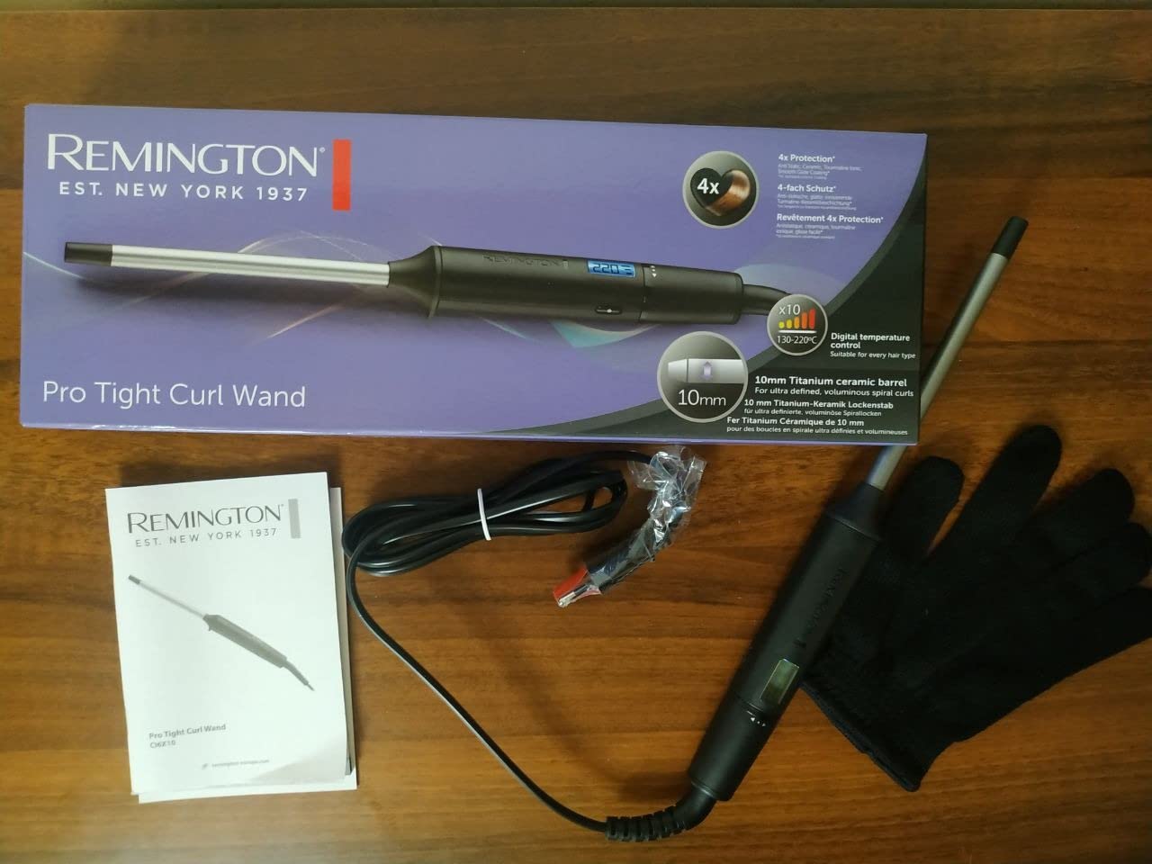 Fantastico per capelli corti