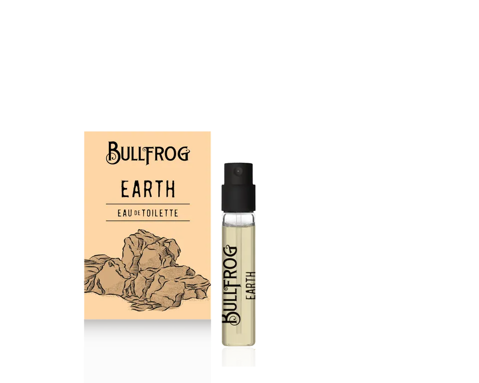 bullfrog-sample-edt-elements-earth-campione-profumo-legnoso image 1