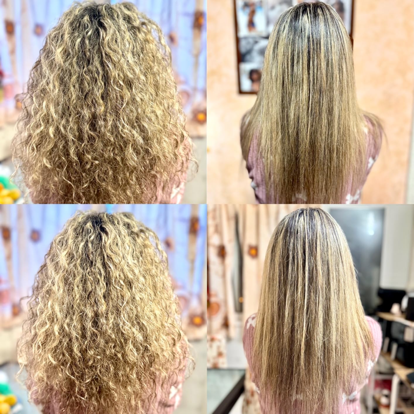 Perfetta per capelli spessi