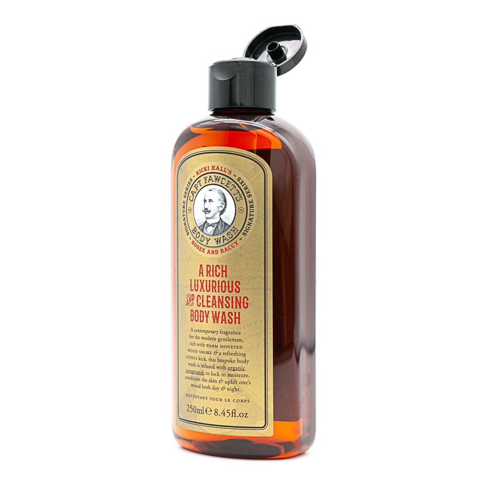 captain-fawcett-booze-baccy-body-wash-doccia-corpo-aromatica-250ml image 3