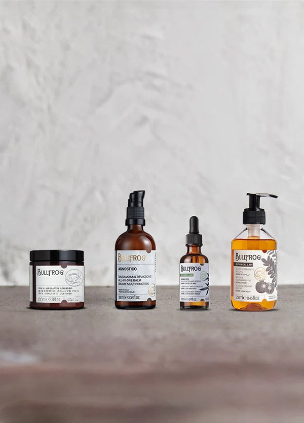 bullfrog-medium-beard-kit-kit-barba-media-con-4-prodotti-per-la-routine-quotidia image 1