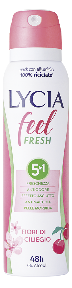 lycia-feel-fresh-fiori-di-ciliegio-deodorante-spray-freschezza-floreale image 1