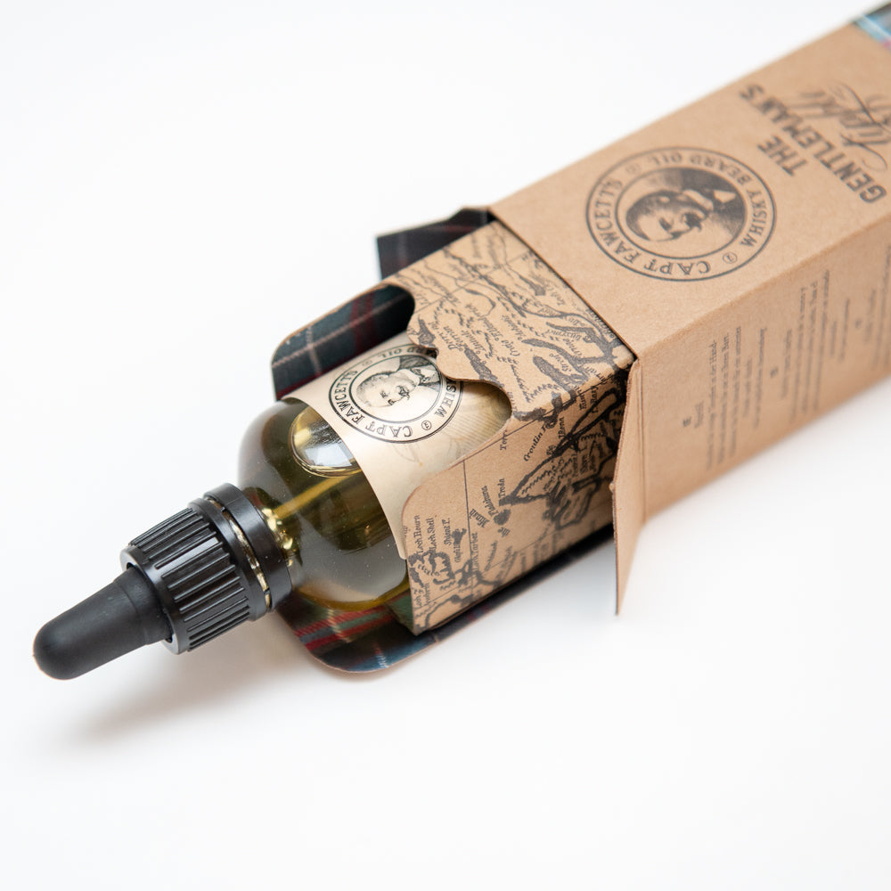 captain-fawcett-whisky-beard-oil-cf-209-50ml-olio-per-barba-al-whisky image 3