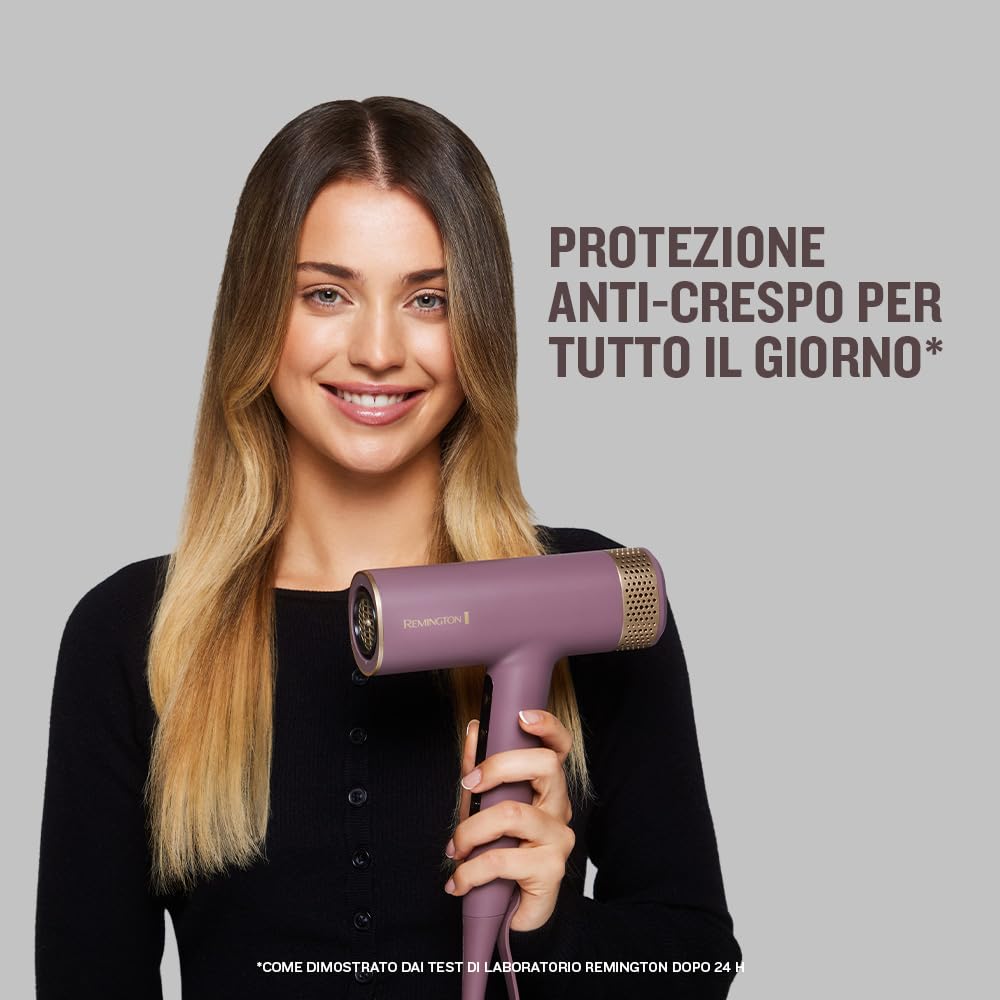 remington-airvive-ec8930-asciugacapelli-digitale-con-motore-bldc-silenzioso-ioni image 5