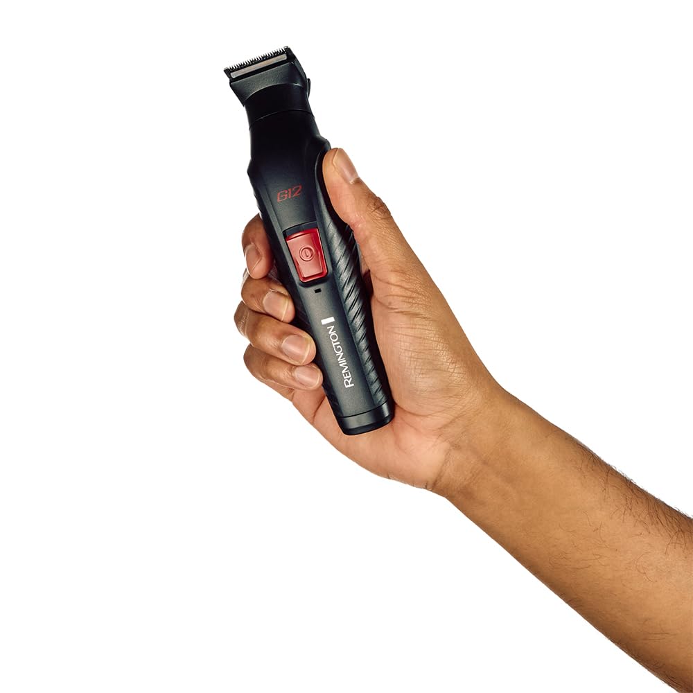 remington-g12-graphite-series-pg2120-kit-multigrooming-12-in-1-con-6-accessori-e image 6