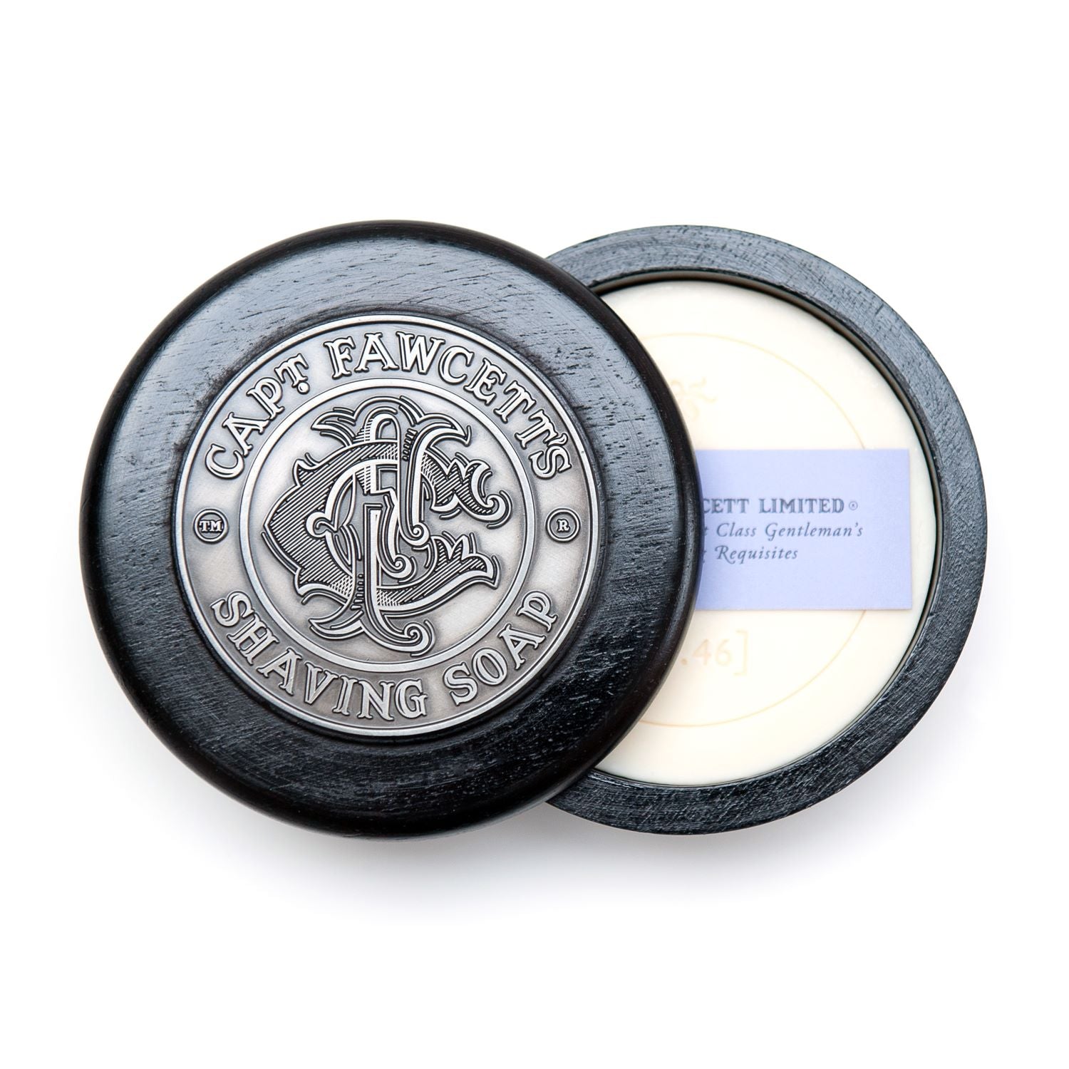 captain-fawcett-luxurious-shaving-soap-expedition-reserve-sapone-da-barba-con-pi image 1