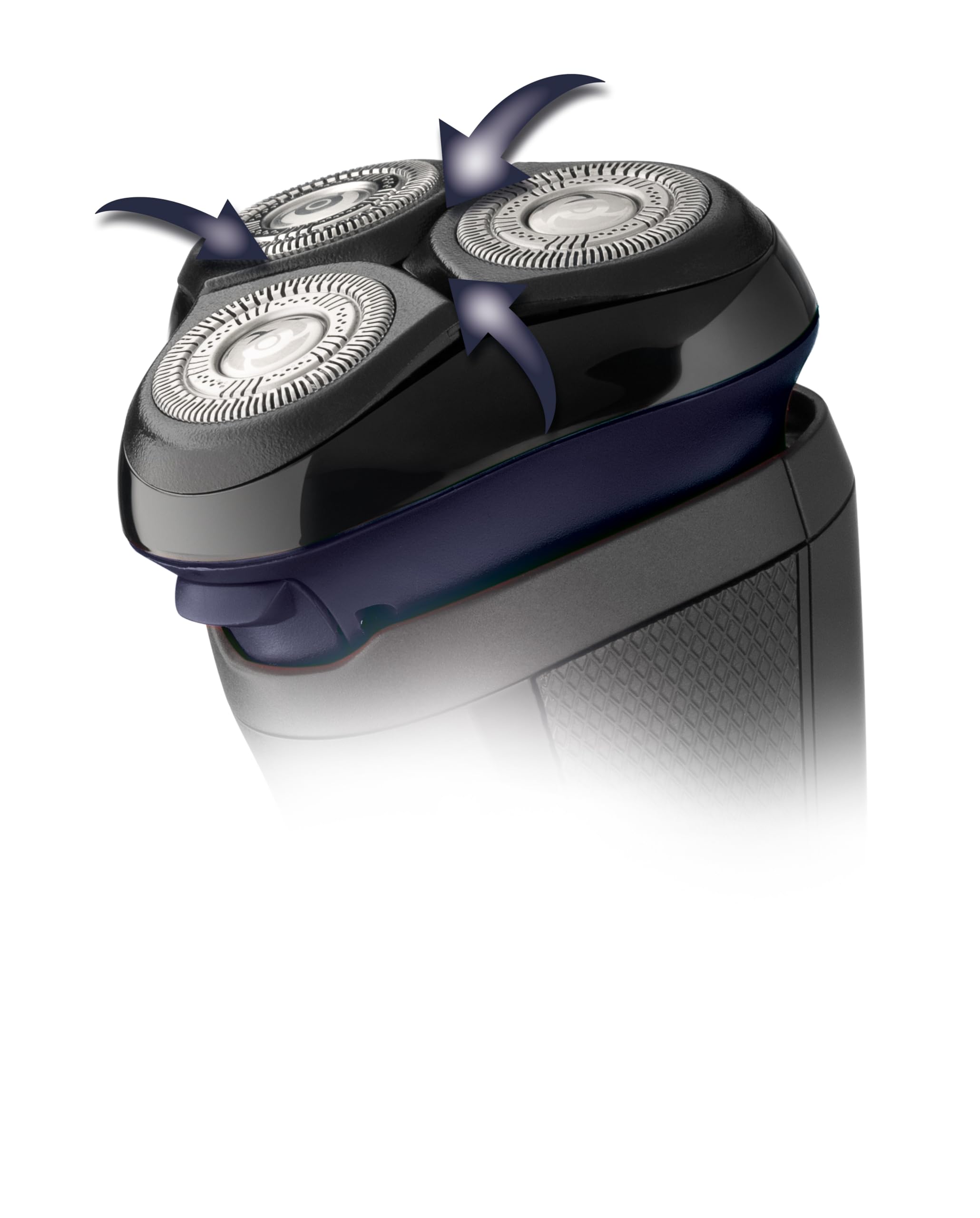 remington-r3002-style-series-rasoio-elettrico-a-testine-rotanti-con-rifinitore-p image 4