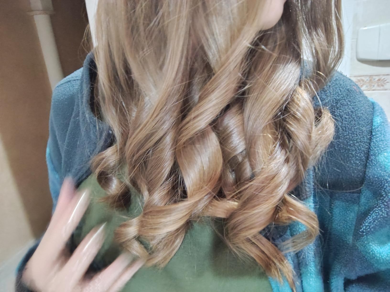 Ottima per capelli trattati
