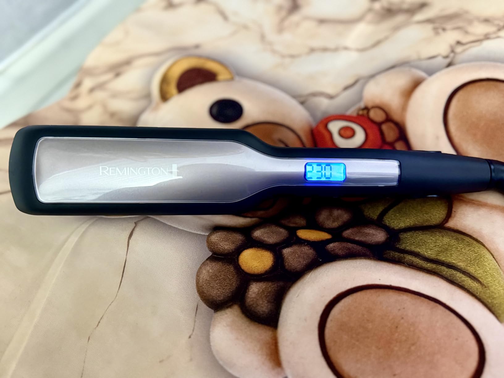 Ottima per capelli lunghi