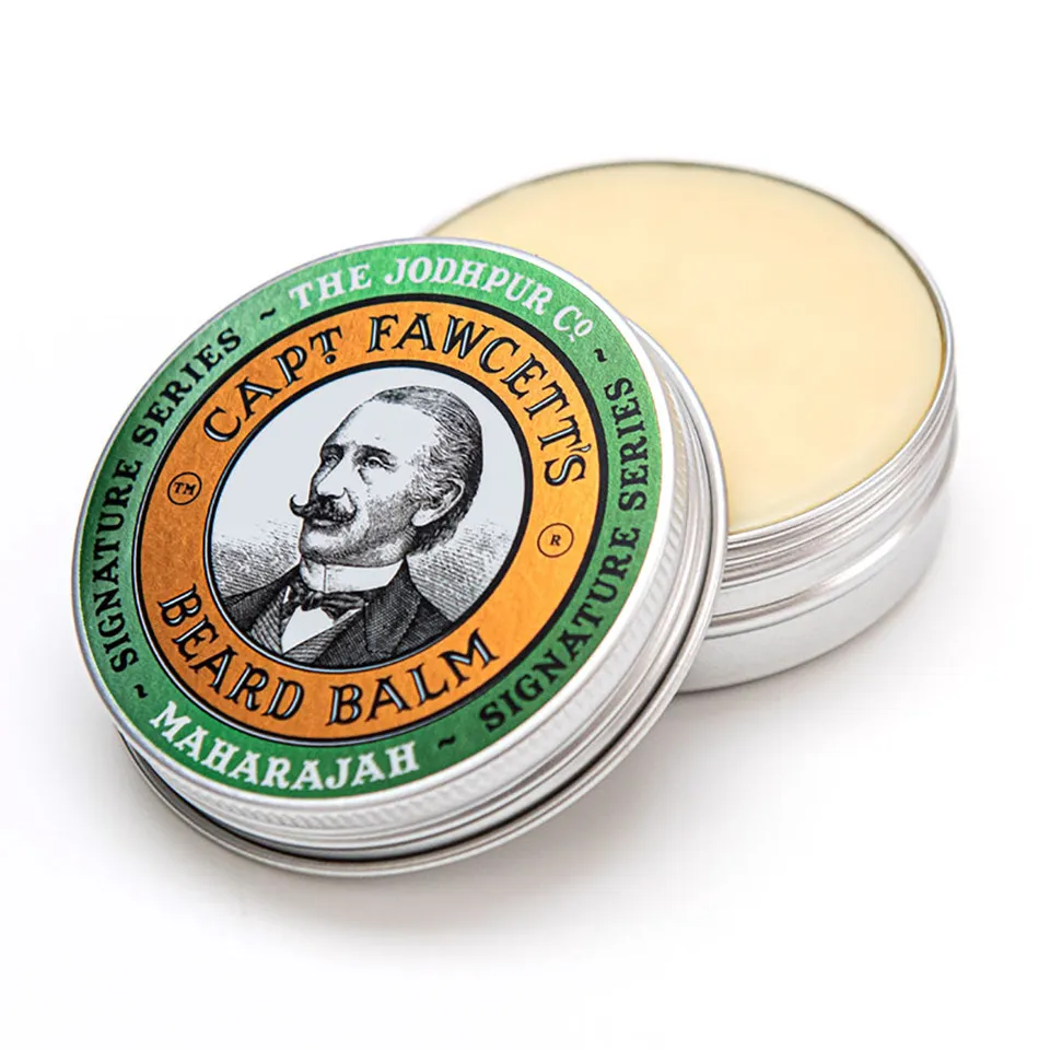 captain-fawcett-maharajah-balsamo-per-barba image 1