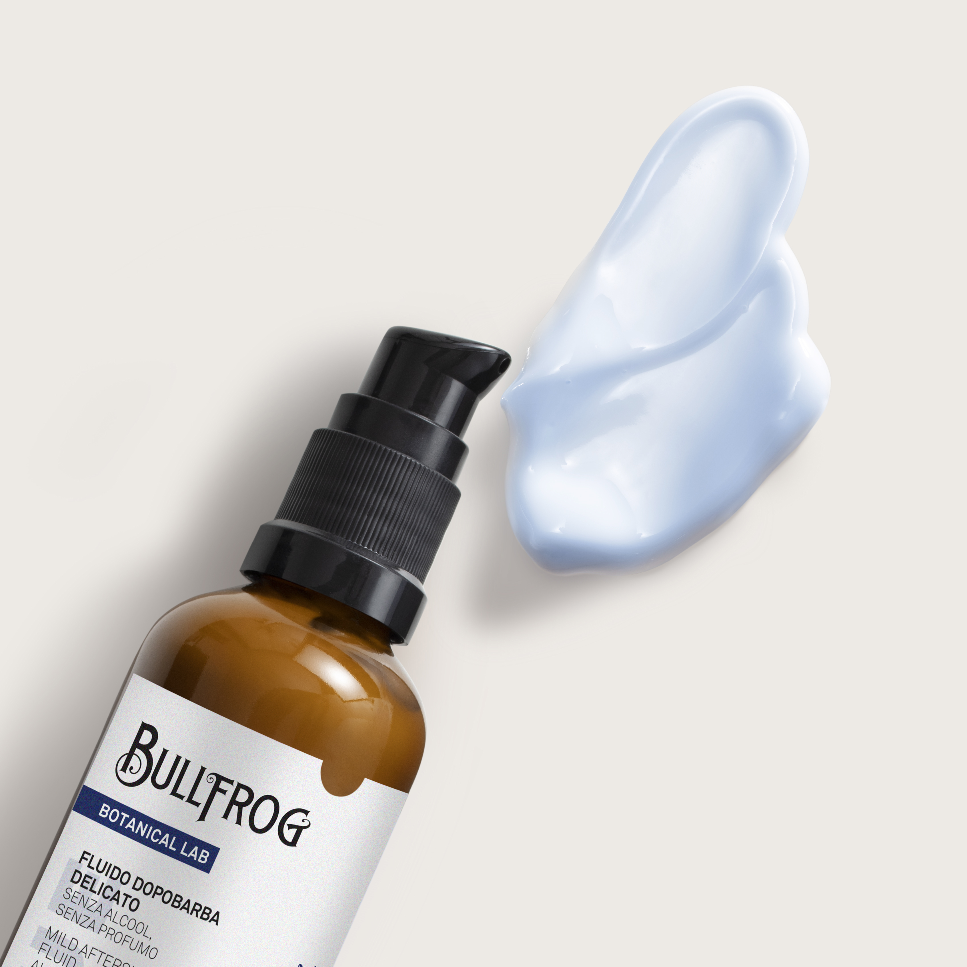 bullfrog-mild-aftershave-fluid-balsamo-dopobarba-senza-alcol-e-profumo image 2