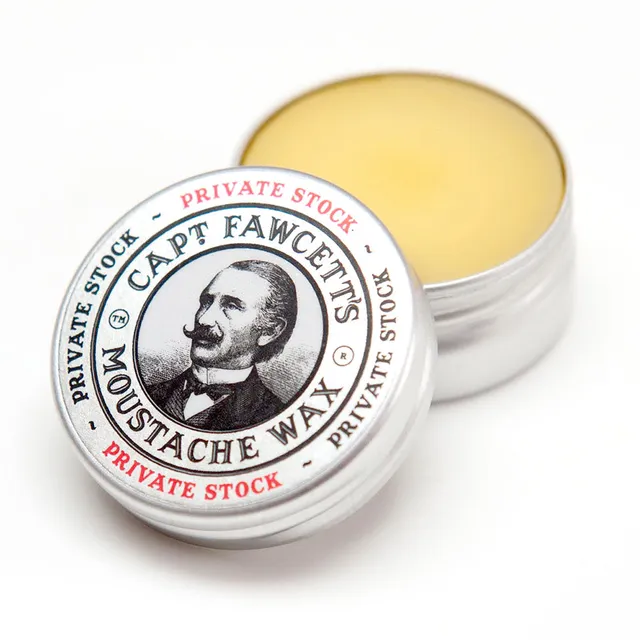 captain-fawcett-private-stock-moustache-wax image 1
