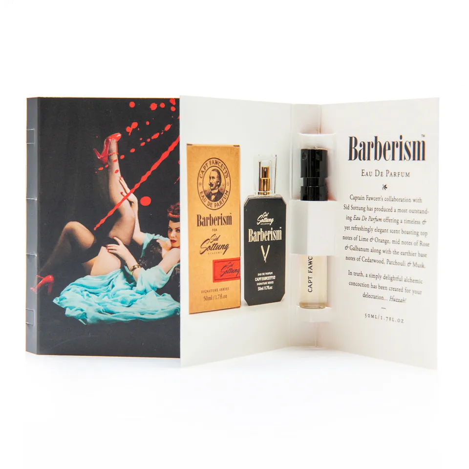 captain-fawcett-barberism-eau-de-parfum-2ml-campione image 1