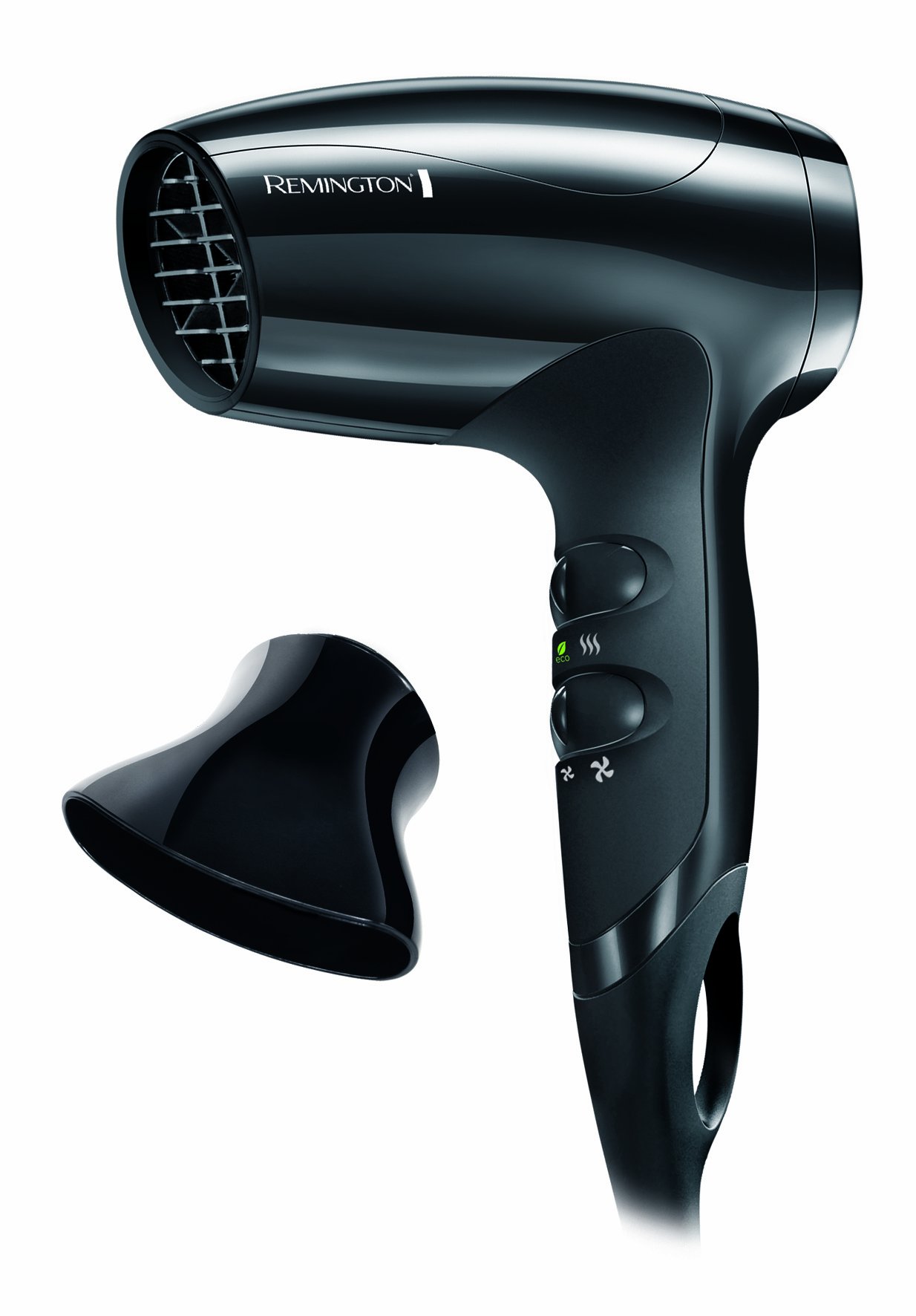 remington-asciugacapelli-d5000-1800w-leggero-e-compatto-3-temperature-2-velocit- image 1
