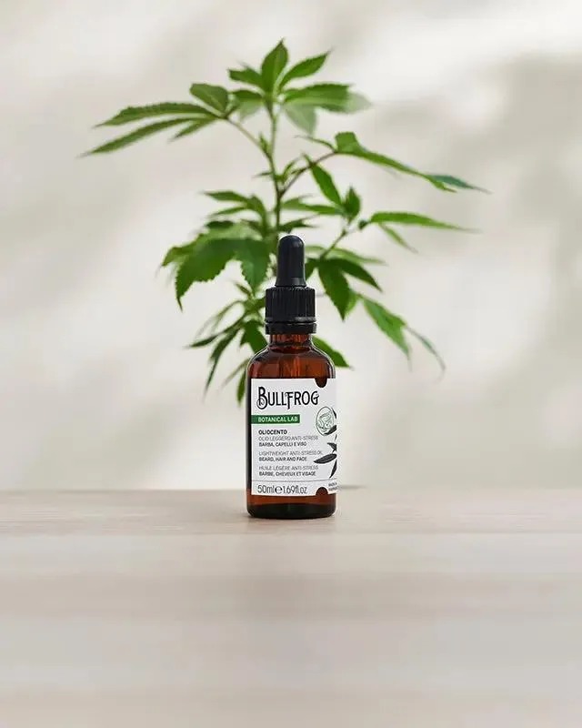 bullfrog-oliocento-olio-100-naturale-per-barba-capelli-e-pelle image 1