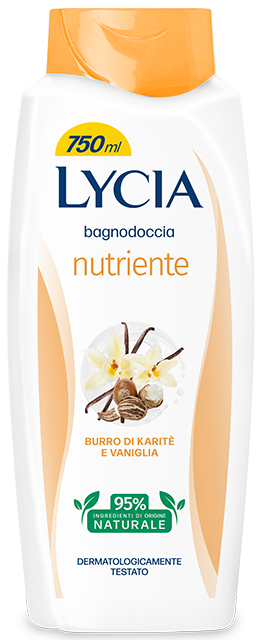 lycia-bagnodoccia-nutriente-con-vaniglia-e-burro-di-karit image 1